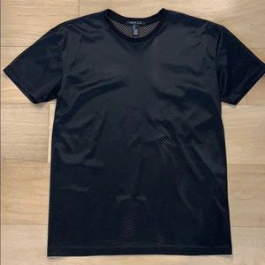 Mesh T-shirt